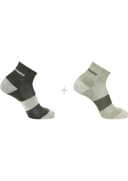 Evasıon Ankle 2-Pack Lc22576 Çorap - Gri