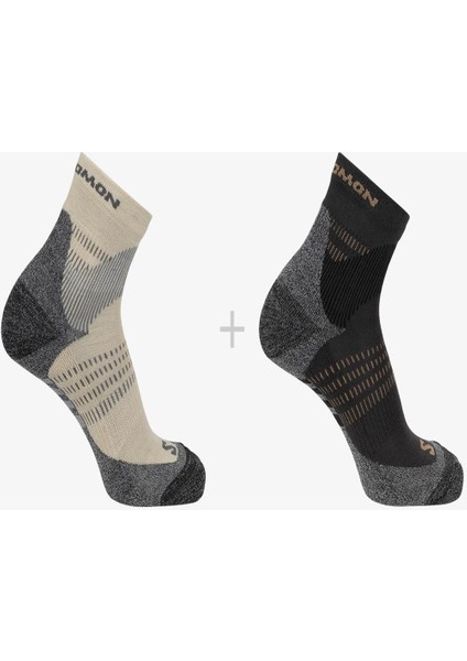 X Ultra Access Quarter 2 Çorap