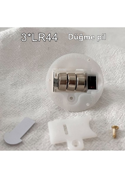 Unicorn Yaratıcı Gece Lambası Başucu Lambası High-End Atmosfer Işığı Doğum Günü Hediyesi (Yurt Dışından)