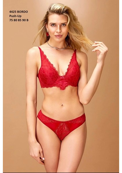 Kadın Sütyen Takım 4425