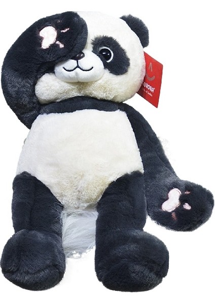 Peek-A-Boo Peluş Oyuncak Yüz Kaplama Oyuncak Bebek Oyuncakları (Yurt Dışından)