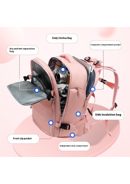 Banliyö Islak Ve Kuru Ayırma Depolama Büyük Kapasiteli Omuz Çantası (Yurt Dışından) fiyatları