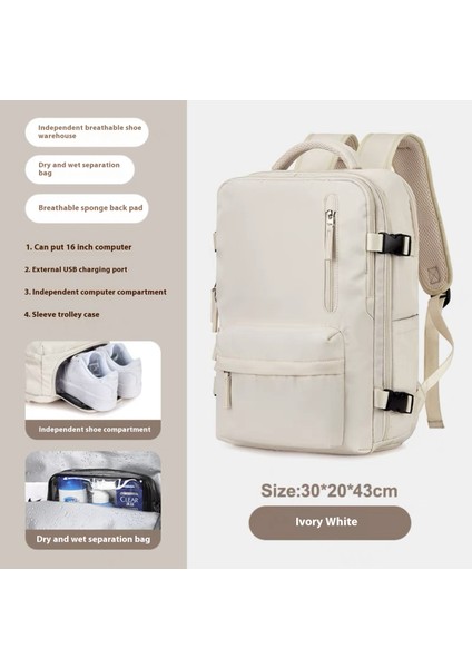 Banliyö Islak Ve Kuru Ayırma Depolama Büyük Kapasiteli Omuz Çantası (Yurt Dışından) modelleri