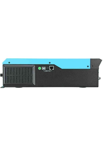 New 3K 3000 Watt 24V 1Faz Akıllı İnverter Çevirici İnvertör fırsatları