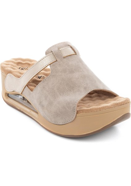 Libra Anatomik Air Max Tabanlı Kadın Terlik fiyatları