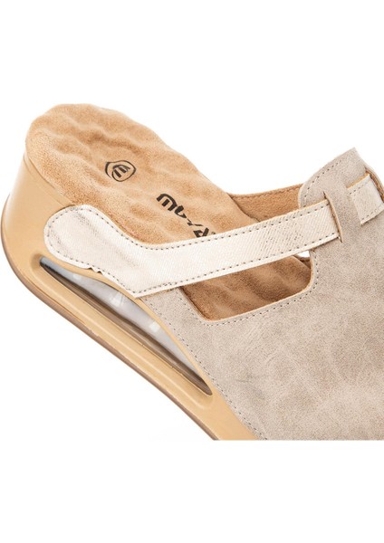 Libra Anatomik Air Max Tabanlı Kadın Terlik modelleri