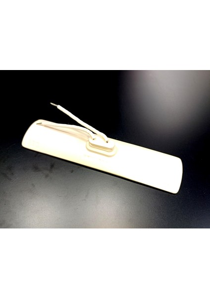 Infrared Seramik Isıtıcı Rezistans Konkav 245X60MM 650W 230V Beyaz Renk Fsc Model fiyatları