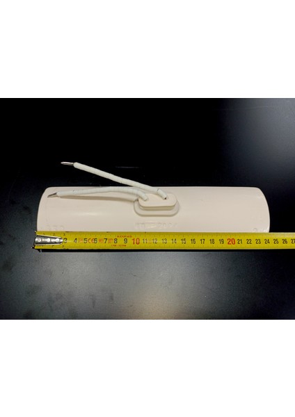 Infrared Seramik Isıtıcı Rezistans Konkav 245X60MM 650W 230V Beyaz Renk Fsc Model modelleri