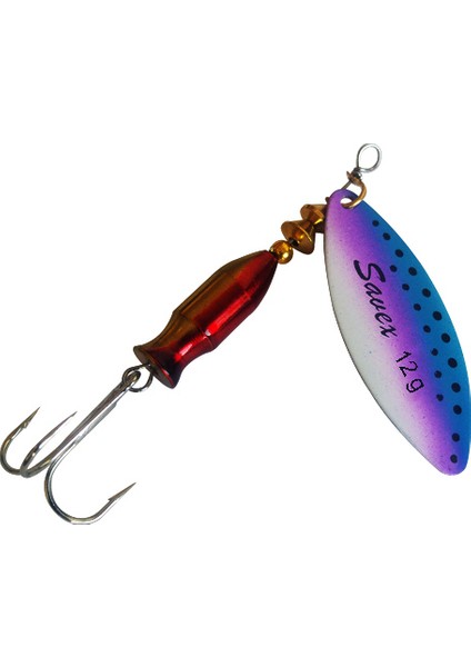 Alpha Long Rainbo Mavi-Beyaz No:1/12 gr