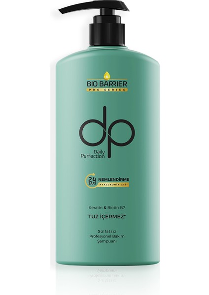 Bio Barrier Şampuan 24 Saat Nem 500 ml