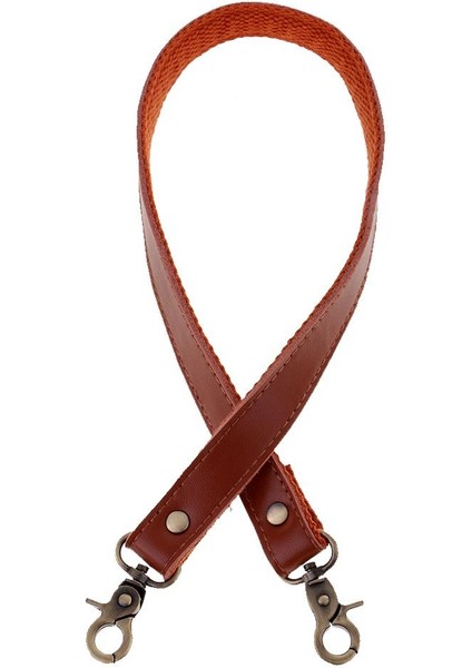 + Çanta Askısı El Çantası Omuz Çantası Sapı 60CM Açık (Yurt Dışından)