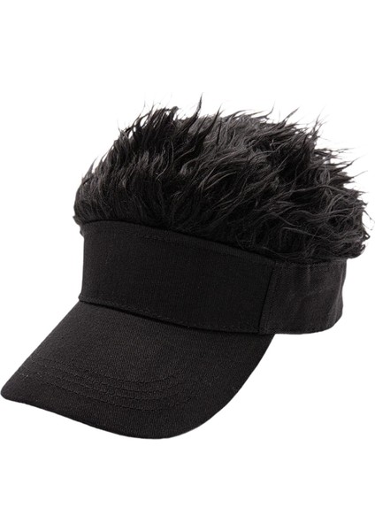 Beyzbol Şı Güneş Şı Moda Güneş Ş Sahte Saç Ş Saç (Yurt Dışından)