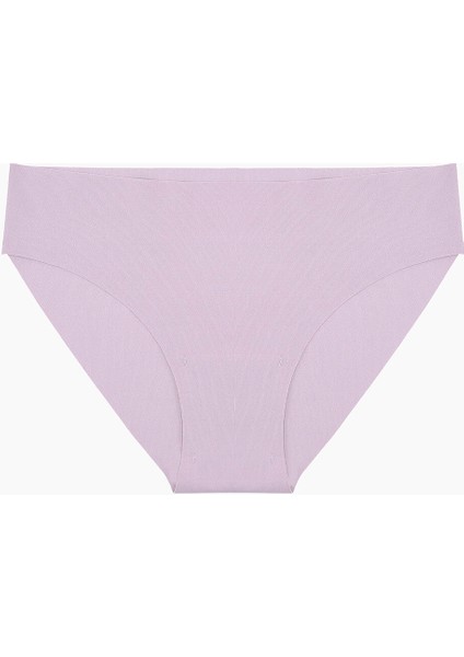 Açık Pembe Gül Kurusu Açık Kahve 3lü Lazer Kesim Iz Yapmaz Basic Külot modelleri