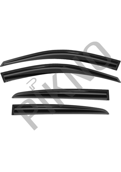 Toyota Avensis 1998-2002 Arası Cam Rüzgarlığı 4lü fırsatları
