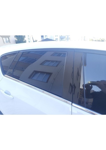 Opel Astra J Parlak Siyah(Pianoblack)Kapı Sütunu fiyatları