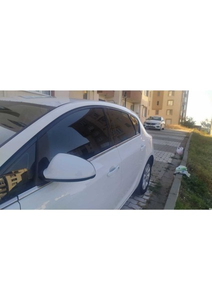 Opel Astra J Parlak Siyah(Pianoblack)Kapı Sütunu indirimleri