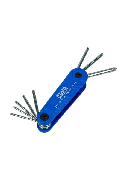 8 Parça Çakı Torx Alyan Anahtar Takımı -FC8080
