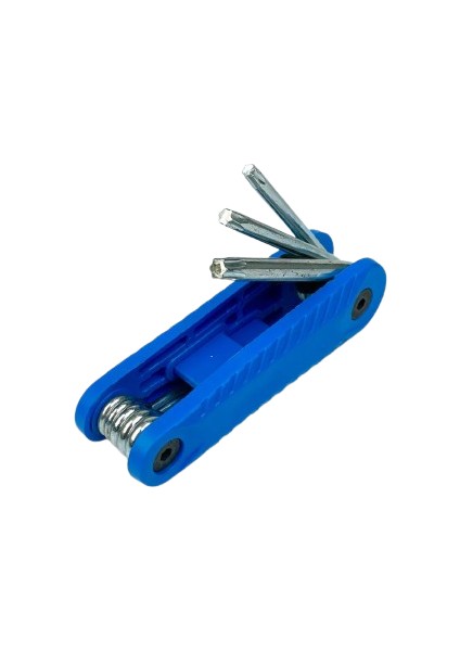 8 Parça Çakı Torx Alyan Anahtar Takımı -FC8080