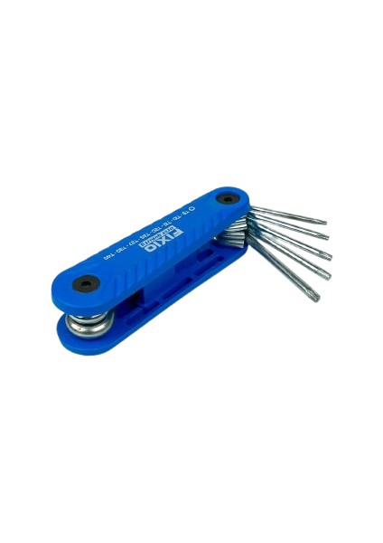8 Parça Çakı Torx Alyan Anahtar Takımı -FC8080