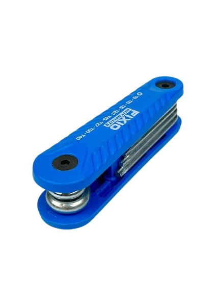 8 Parça Çakı Torx Alyan Anahtar Takımı -FC8080