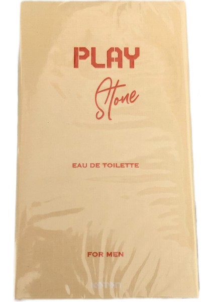 Play Stone 60 ML Erkek Parfüm EDT