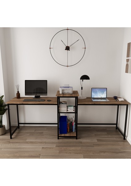 Duodesk 2 Kişilik Çalışma Masası