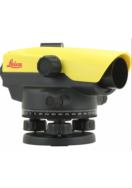 NA520 Optik Nivo Seti Tripod+5 M Mira (20X)