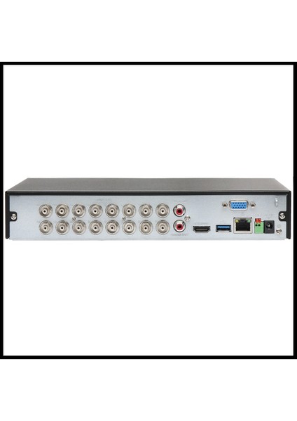 XVR5116HS-I3 5mpix H265+ 16 Kanal Video, 1 Hdd, 5in1 Dvr Cihazı