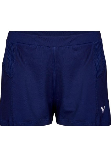 Vıctor Lady Shorts R-04200B Kadın Mavi Şort