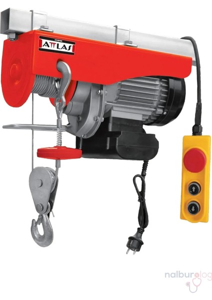 Axı Lf 200 Endüstriyel Vinç Kumandası 2 Kanal modelleri