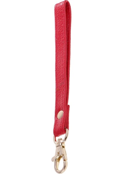 Clutch Bileklik Çanta Kırmızı Için Yedek Bilek Kayışı (Yurt Dışından)
