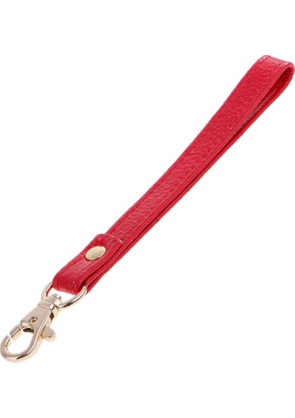 Clutch Bileklik Çanta Kırmızı Için Yedek Bilek Kayışı (Yurt Dışından) fiyatları