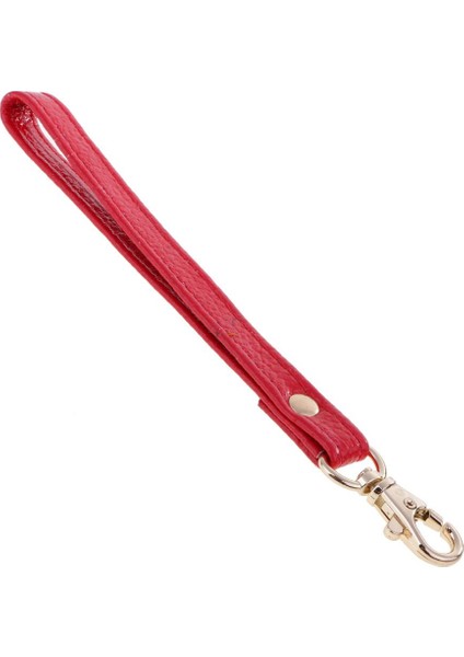 Clutch Bileklik Çanta Kırmızı Için Yedek Bilek Kayışı (Yurt Dışından) fırsatları