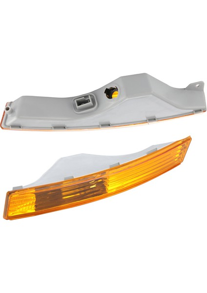 Passat B6 Magotan 2006-2010 için ampulsiz ön dönüş sinyal lambası kabuğu (Yurt Dışından)