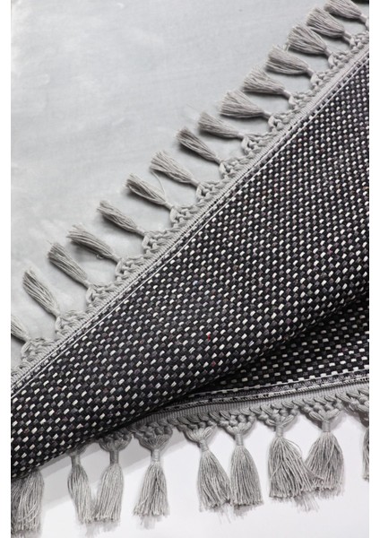 Elegant Serisi Dokuma Taban Kaydırmaz Salon-Yatak Odası Koridor Antre Mutfak Modern Halı