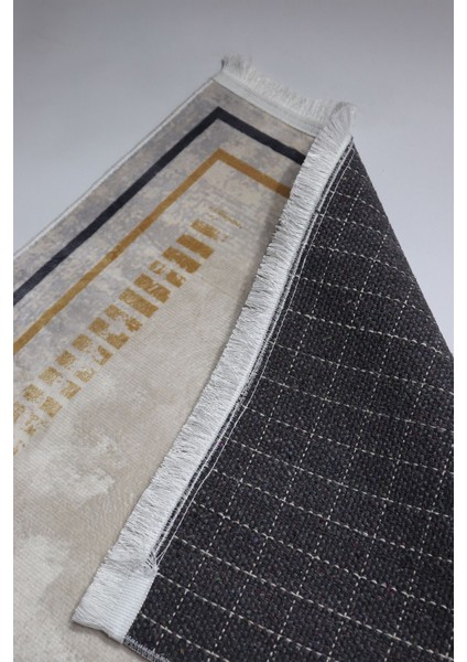 Bambu Collection Dokuma Taban Kaydırmaz Salon-Yatak Odası Koridor Antre Mutfak Modern Halı modelleri