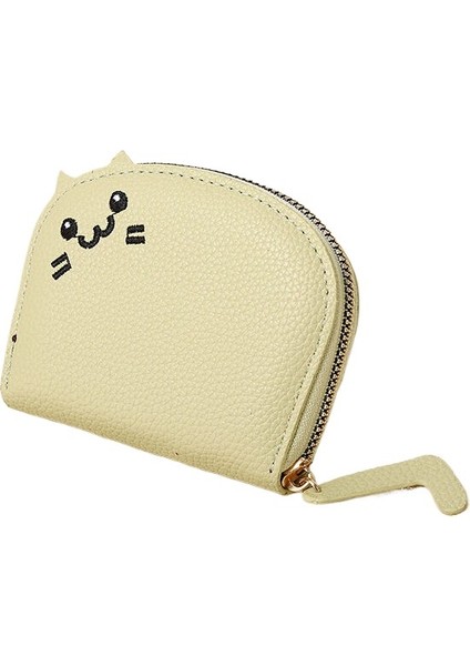 Kedılı Kartlıklı Cüzdan Cüzdan (Yurt Dışından)