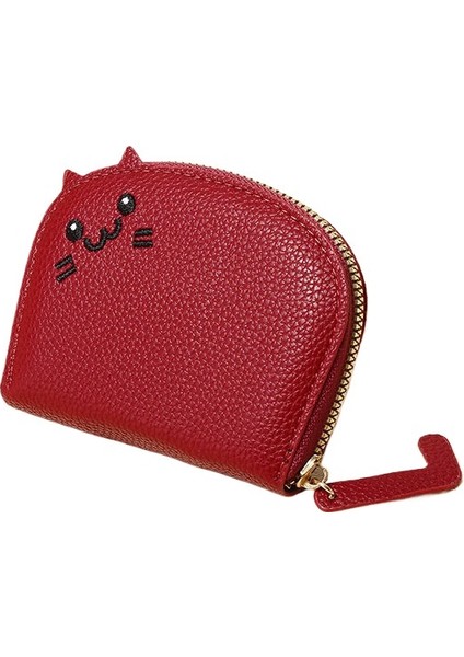 Kedılı Kartlıklı Cüzdan Cüzdan (Yurt Dışından)