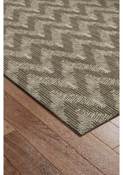 Kaymaz Taban, Makinada Yıkanabilir, Dijital Baskılı, Modern Halı