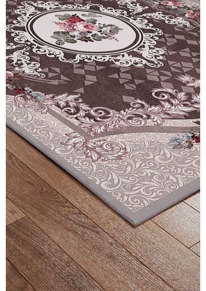 Dijital Baskı Kaymaz Tabanlı Yıkanabilir Salon Halısı Mutfak Halısı Koridor Halısı fiyatları