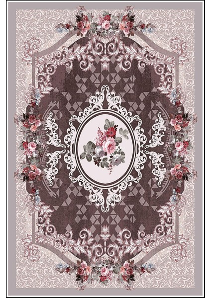 Dijital Baskı Kaymaz Tabanlı Yıkanabilir Salon Halısı Mutfak Halısı Koridor Halısı modelleri