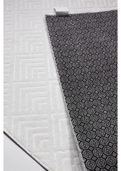 Perfect Dot Taban Kaydırmaz Salon-Yatak Odası Koridor Antre Mutfak Modern Halı