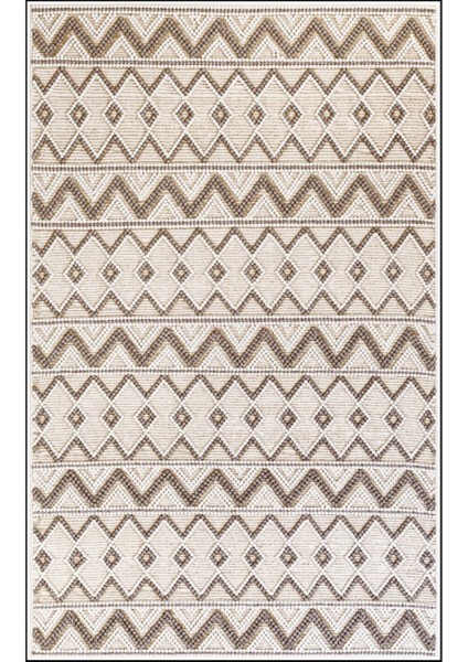 Kaymaz Taban, Makinada Yıkanabilir, Dijital Baskılı, Modern Halı