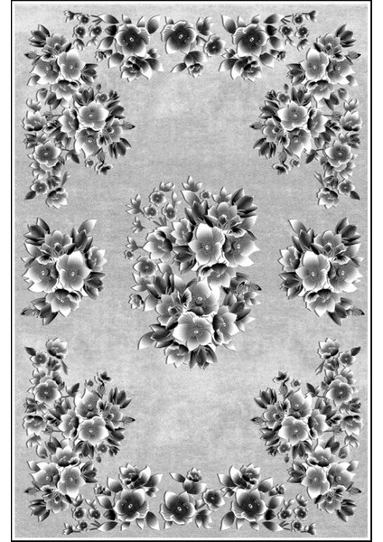 Dijital Baskı Kaymaz Tabanlı Yıkanabilir Salon Halısı Mutfak Halısı Koridor Halısı modelleri