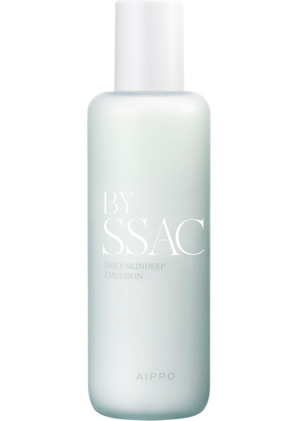 Daily Skindeep Emulsion By Ssac 130 ml - Buğday Filizi Özlü Emülsiyon