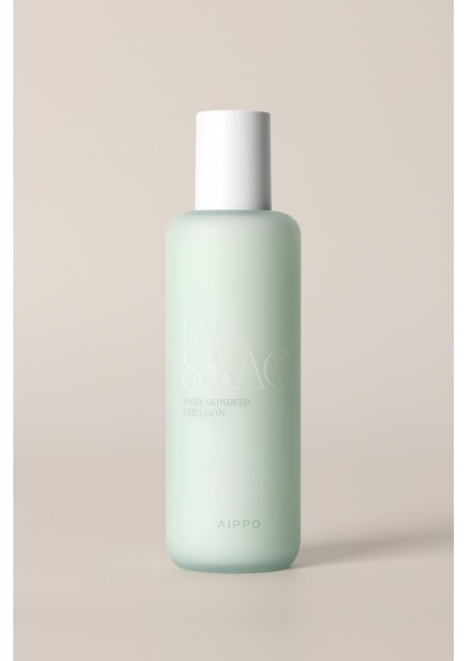 Daily Skindeep Emulsion By Ssac 130 ml - Buğday Filizi Özlü Emülsiyon