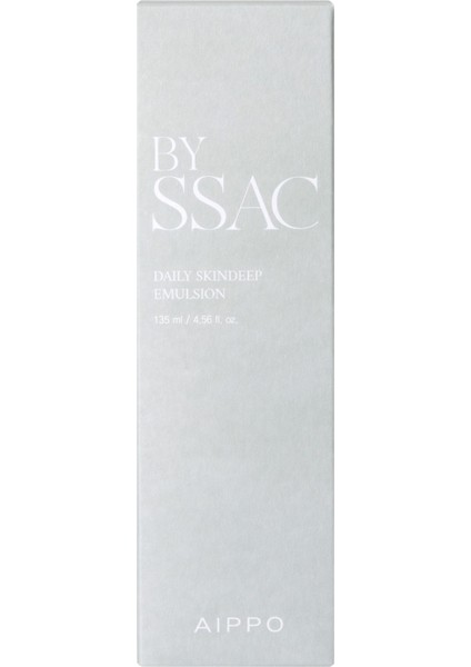 Daily Skindeep Emulsion By Ssac 130 ml - Buğday Filizi Özlü Emülsiyon
