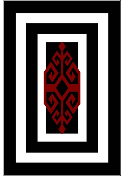 Dijital Baskı Kaymaz Tabanlı Yıkanabilir Salon Halısı Mutfak Halısı Koridor Halısı fiyatları