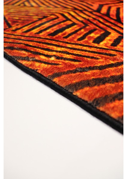 Anatolian Star Dokuma Taban Kaydırmaz Salon-Yatak Odası Koridor Antre Mutfak Modern Halı fırsatları