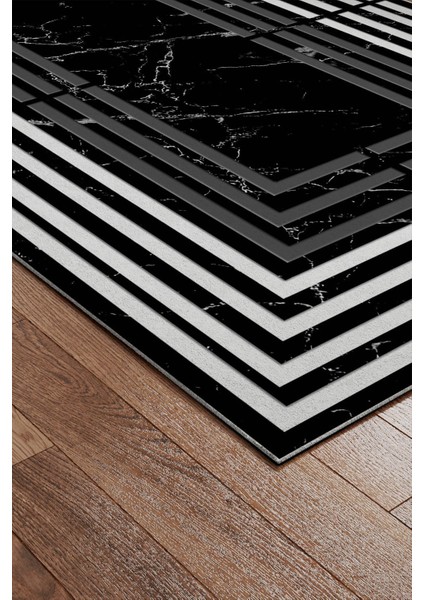 Dijital Baskı Kaymaz Tabanlı Yıkanabilir Salon Halısı Mutfak Halısı Koridor Halısı fırsatları